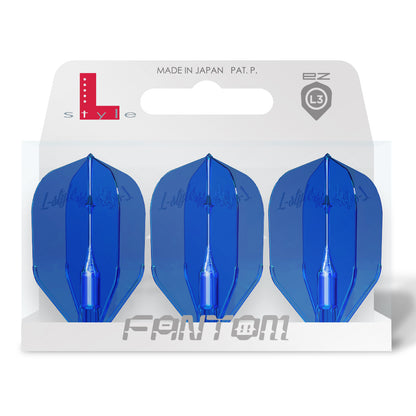 L-Style L3EZ Fantom Bleues