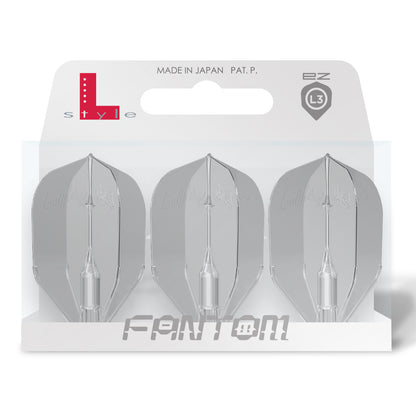 L-Style L3EZ Fantom Transparentes