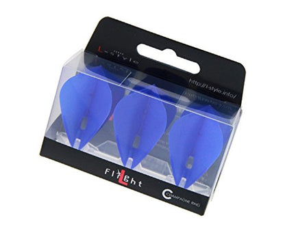 L-Style L4PRO Kite Bleues