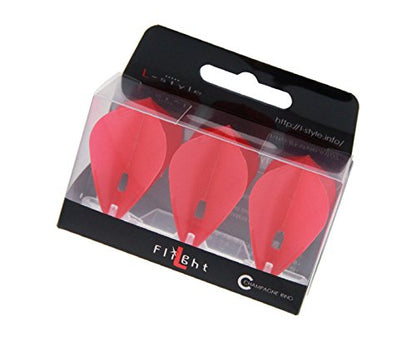 L-Style L4PRO Kite Rouges