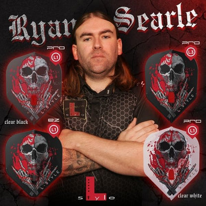 L-Style Signature Champagne Flight L3PRO Ryan Searle V3 Noir