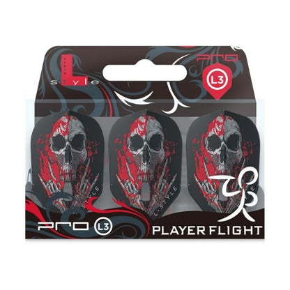 L-Style Signature Champagne Flight L3PRO Ryan Searle V3 Noir