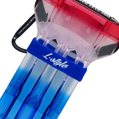 N9 Krystal One Tri Couleur Bleu Hawaii