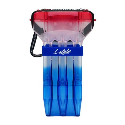 N9 Krystal One Tri Couleur Bleu Hawaii