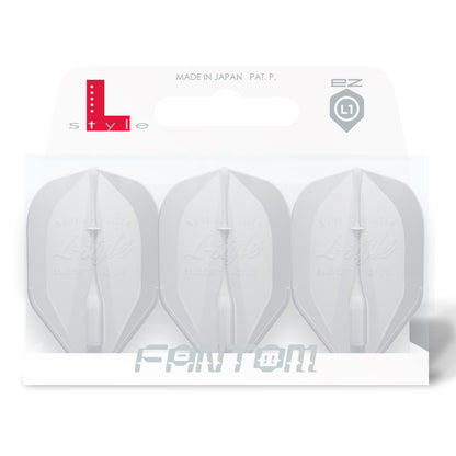 L-Style L1EZ Fantom Transparentes