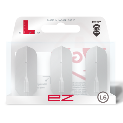 L-Style L6EZ Slim Blancs