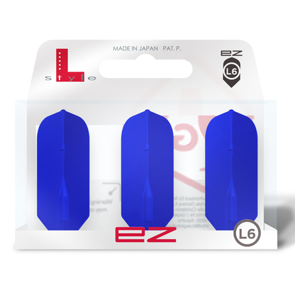 L-Style L6EZ Slim Bleues