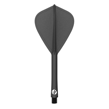 Shot Flight Deck Kite Noir
