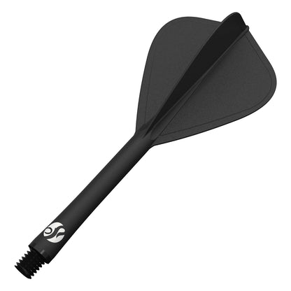 Shot Flight Deck Kite Noir
