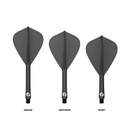 Shot Flight Deck Kite Noir