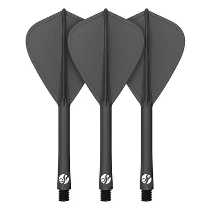 Shot Flight Deck Kite Noir