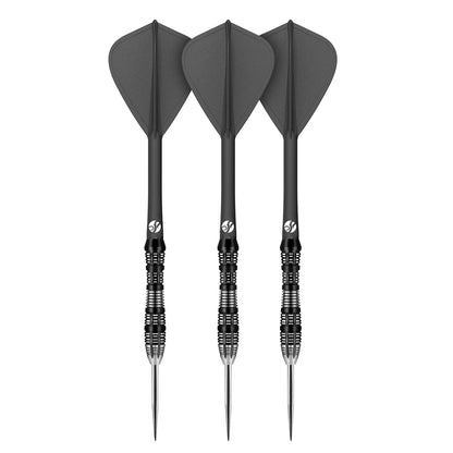 Shot Flight Deck Kite Noir