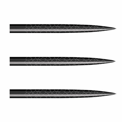 Shot Future Knights Steeltip Pointes Noir