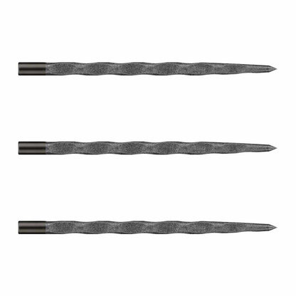 Shot Jurassic Steeltip Pointes Noir