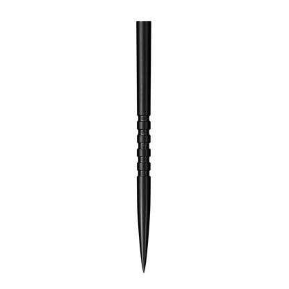 Grip Points 45mm Black – Fléchettes acier Shot - Darts180