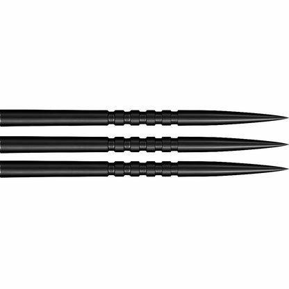 Shot Steeltip Grip Pointes Noir