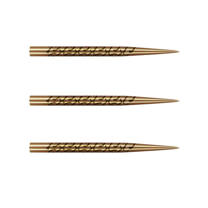 Shot Warrior Kapene Pointes Or Titanium