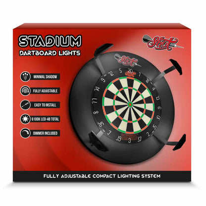 Shot Stadium Éclairage Cible