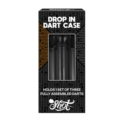 Drop in Dart Étui Noir