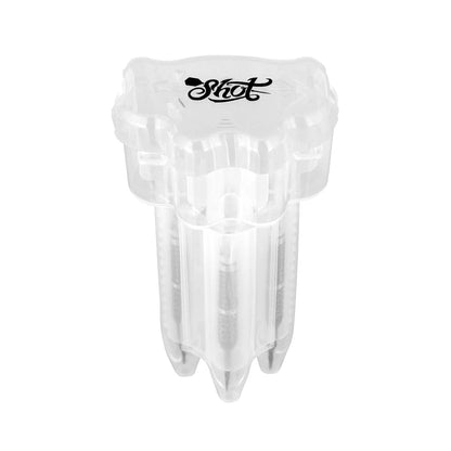 Drop in Dart Étui Transparent