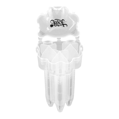 Drop in Dart Étui Transparent
