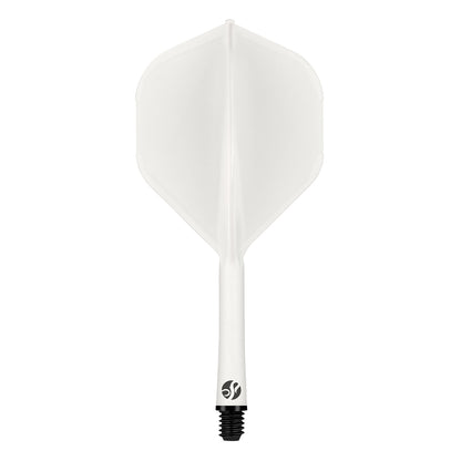 Shot Flight Deck Standard Blanc