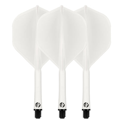Shot Flight Deck Standard Blanc
