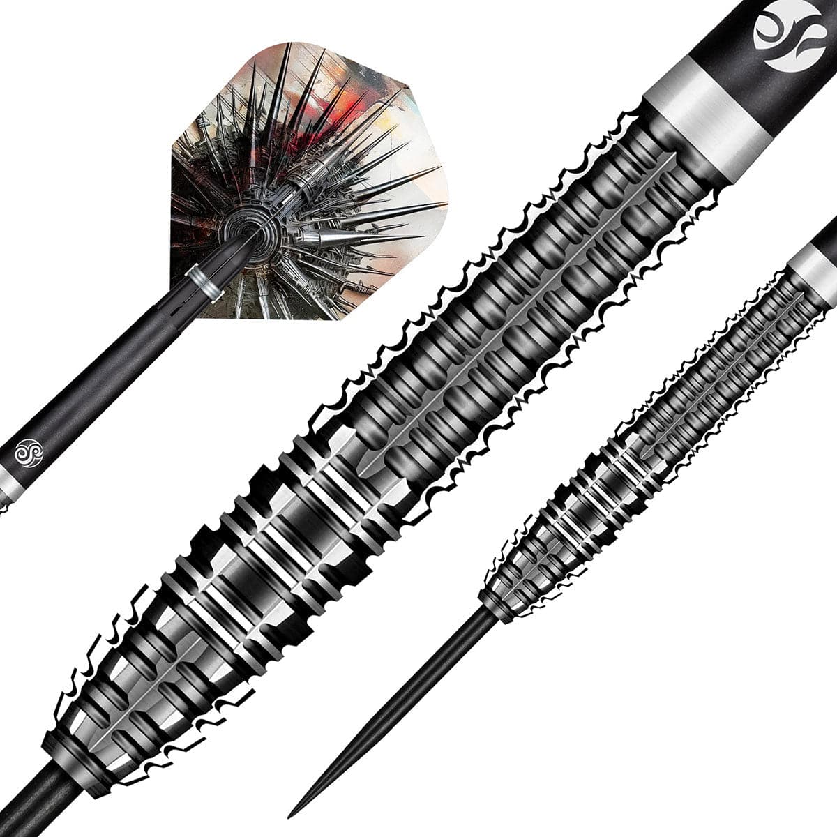 Gnarly Smasha 90% - Darts180