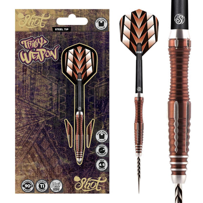 Tribal Weapon 1 90% - Darts180