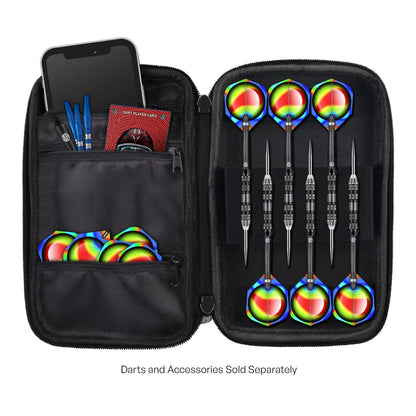 Tactical Dart Étui Rouge