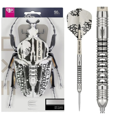 Target Exo 03 90% Swiss