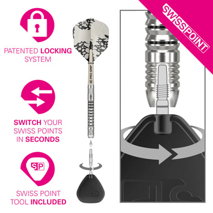 Target Exo 03 90% Swiss