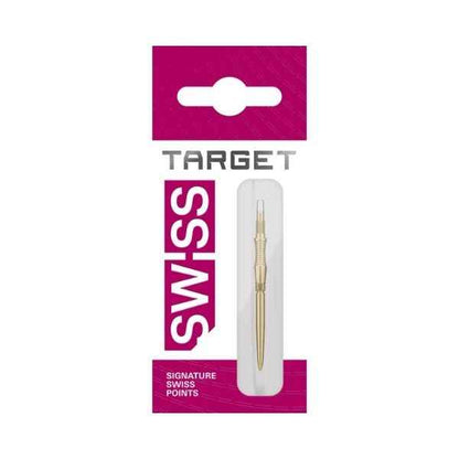 Target Signature Swiss Points RST