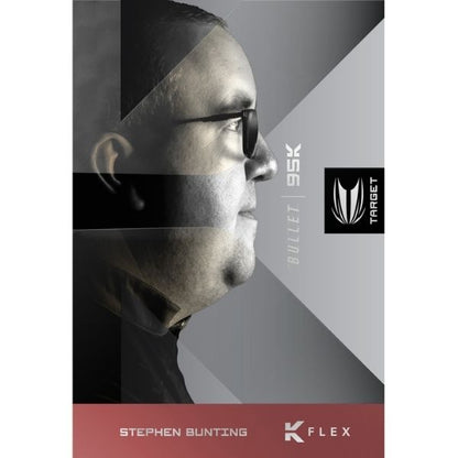 Target Stephen Bunting 95K 95% Swiss