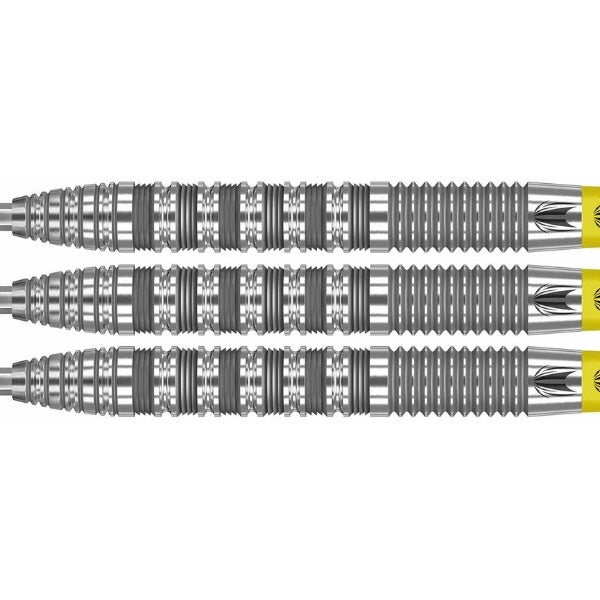 Target Bolide 01 90% Swiss – Vue Détail Barrel Swiss Point - Darts180