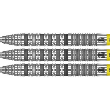 Target Bolide 01 90% Swiss – Vue Détail Barrel Swiss Point - Darts180