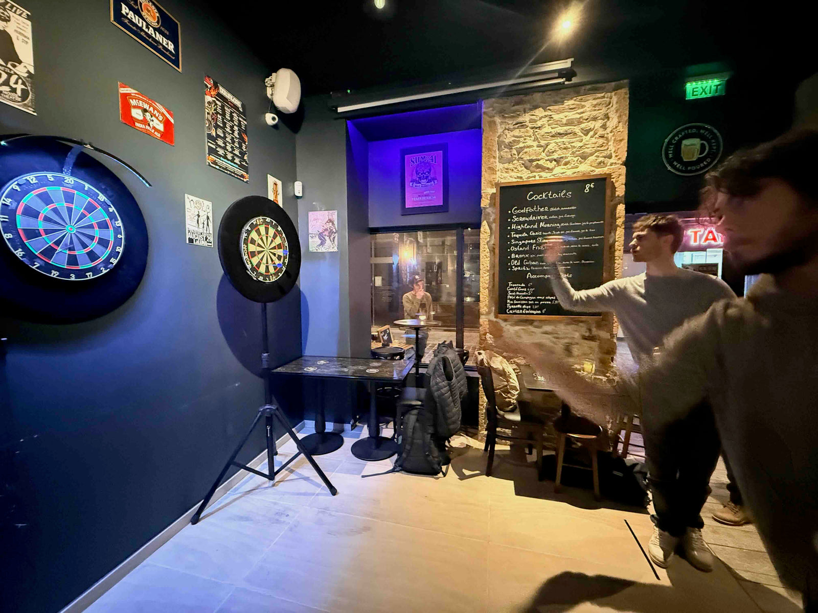 Tournoi Capital – Beertney Bleach