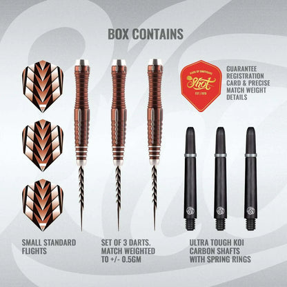 Tribal Weapon 1 90% - Darts180