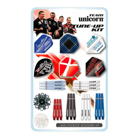 Unicorn Team Pack Accessoires