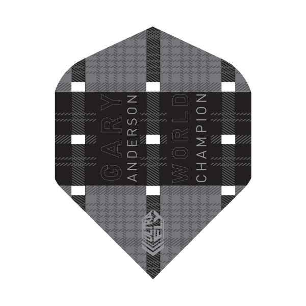 Unicorn Ultrafly Player No.2 Gary Anderson Black