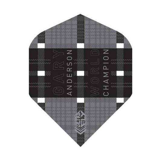 Unicorn Ultrafly Player No.2 Gary Anderson Black