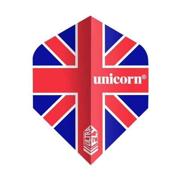 Unicorn Ultrafly.100 Flag No.2 Union Jack 2