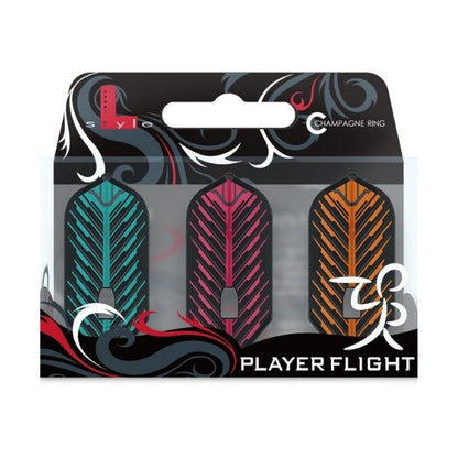 L-Style Signature Champagne Flight L6PRO Slim Alex Reyes V3 Mix