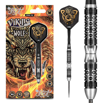 Viking Wolf 90%
