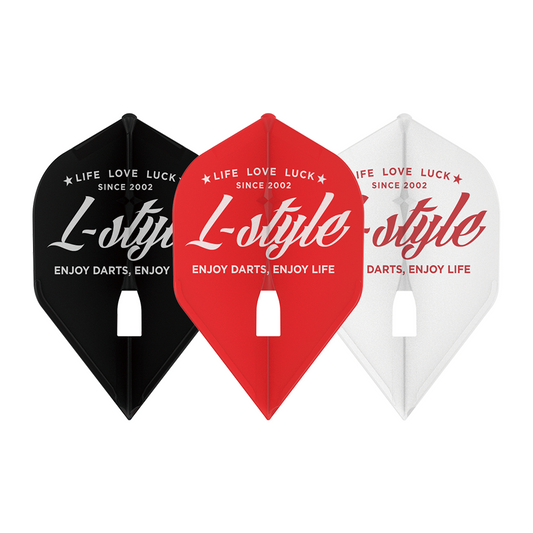 L-Style Signature Champagne Flight L1PRO Standard Vintage Logo