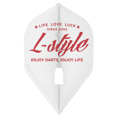 L-Style Signature Champagne Flight L1PRO Standard Vintage Logo