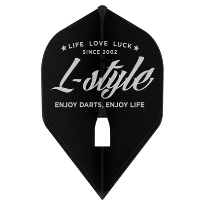L-Style Signature Champagne Flight L1PRO Standard Vintage Logo