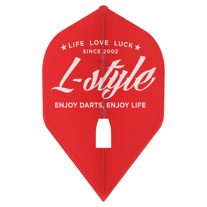 L-Style Signature Champagne Flight L1PRO Standard Vintage Logo