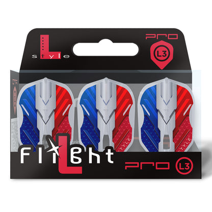 L-Style Signature Champagne Flight L1EZ Standard V Series Type B CLW