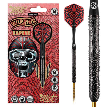 Warrior Kapene 90%